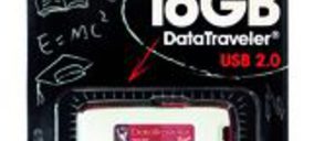 PC City distribuirá las llaves DataTraveler I G2 de Kingston