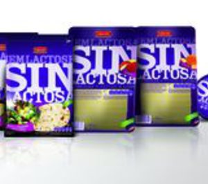 Los quesos sin lactosa asaltan el lineal