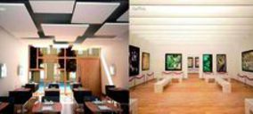 Rockwool lanza sus islas de absorción acústica