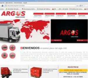 La nueva bolsa de carga Argos Cargo System empezará a operar el 1 de octubre