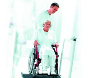 Hans E Rüth presenta en España la báscula Seca 677