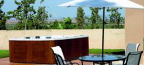 Rural Suite Tudela Resort, primer establecimiento hotelero del municipio navarro de Cascante