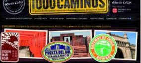 Martín Códax lanza una promoción con el Camino de Santiago