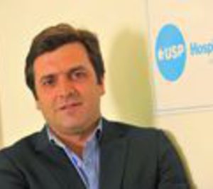 Pedro Rico, nuevo director asistencial de USP Hospitales
