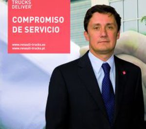 Laurent Farman, nuevo director de Renault Trucks en la Península