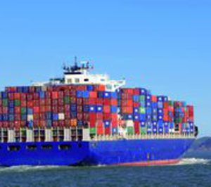 El transporte marítimo crece un 2,5% en el primer trimestre, según ANAVE