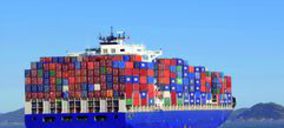 El transporte marítimo crece un 2,5% en el primer trimestre, según ANAVE