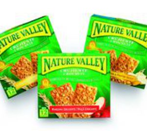 Nature Valley emprende la retirada