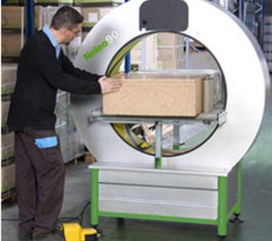 Plasticband mejora sus ingresos por maquinaria