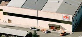 KH Lloreda apuesta por la tecnología en su nuevo almacén robotizado