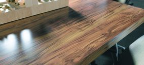 Nueva colección de laminados de Formica