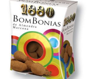 Almendra y Miel lanza la marca de chocolates Bombonias
