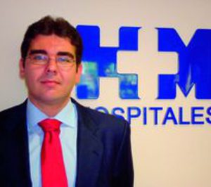 HM hospitales nombra a Alejandro Abarca Cidón nuevo director financiero del grupo