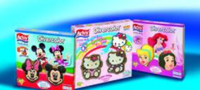 Arluy insiste con las licencias en DiverColor