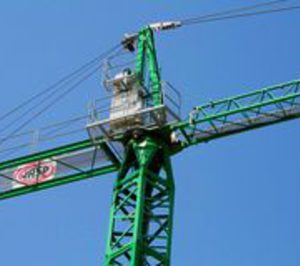 Grúas Jaso concentra su actividad