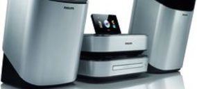 Philips incorpora nuevas microcadenas con SoundSphere