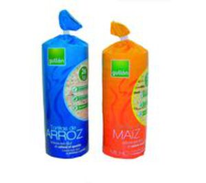 Gullón amplía su oferta dietética