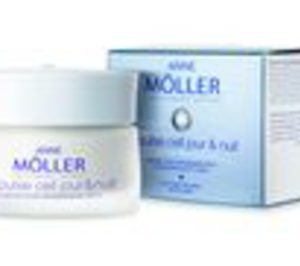 Idesa Parfums amplía su oferta facial Anne Möller