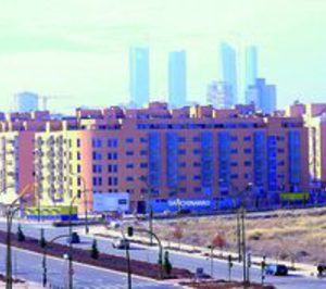 Lazora se adjudica la primera subasta de la EMVS de Madrid