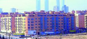 Lazora se adjudica la primera subasta de la EMVS de Madrid