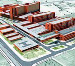 Castilla La Mancha abrirá el nuevo Hospital de Guadalajara en 2014