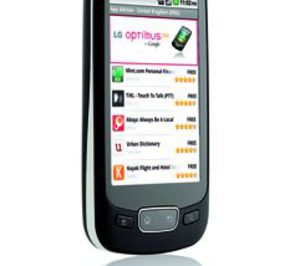LG lanza dos nuevos smartphones con Android de la serie Optimus