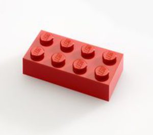 Lego no puede registrar como marca europea uno de sus ladrillos