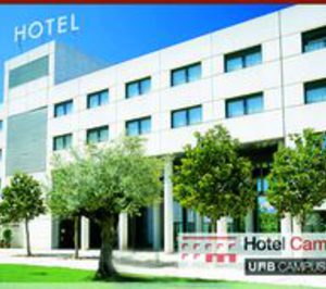 Grup Serhs deja la explotación del hotel Campus, de Barcelona