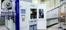 Los pedidos de maquinaria alemana para plásticos duplican su volumen