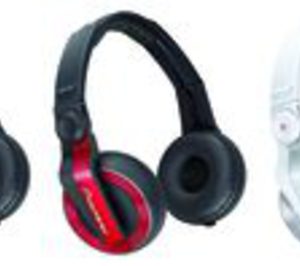 Pioneer presenta las serie de auriculares HDJ-500