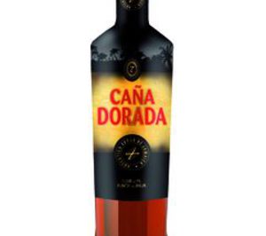 Garvey saca el ron de doble crianza Caña Dorada