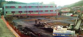 Copreci inicia las obras de ampliación de su sede central