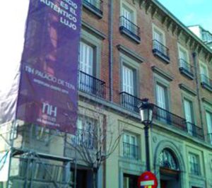 Hotelería Urbana en Madrid: Se toma un respiro