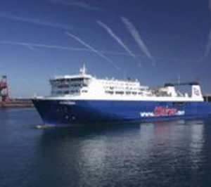 Inauguración oficial de la primera Autopista del Mar con Francia