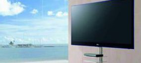 LG presenta su primera televisor plasma 3D