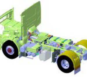 Renault Trucks presenta OptiTrack