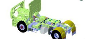 Renault Trucks presenta OptiTrack