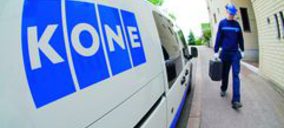 Kone se hace fuerte en Cataluña