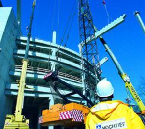 Las constructoras ganan tamaño para afrontar el futuro