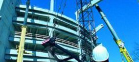 Las constructoras ganan tamaño para afrontar el futuro