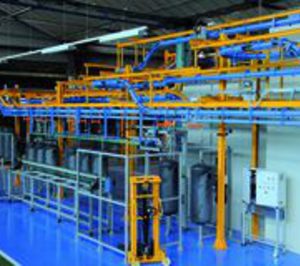 Fagor inaugura su nueva planta de interacumuladores