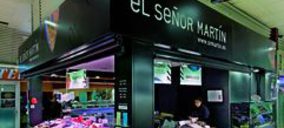 La pescadería gourmet El Señor Martín se franquicia