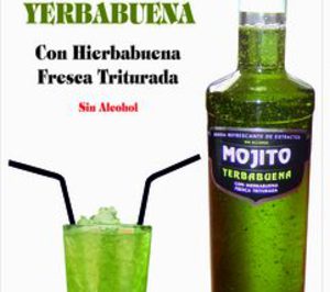 Bebidas Aromáticas lanza Mojito Yerbabuena