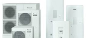 Panasonic desembarca en calefacción y ACS con Aquarea