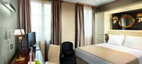 Sol Meliá concluye la reforma del parisino Meliá Colbert