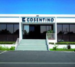 Cosentino abre un center en EEUU