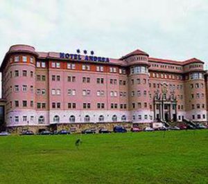 Cierra el hotel Andrea por impagos de su explotadora