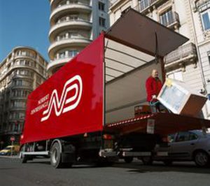 La división logística para distribución de Norbert Dentressangle crecerá un 21% este año