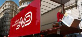 La división logística para distribución de Norbert Dentressangle crecerá un 21% este año