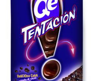 Panrico amplía Qé! con Tentación